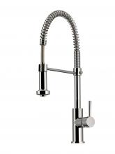 Naber Drive 5 Armatur Hochdruck Edelstahl